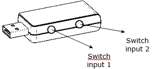 USB Switch adapter